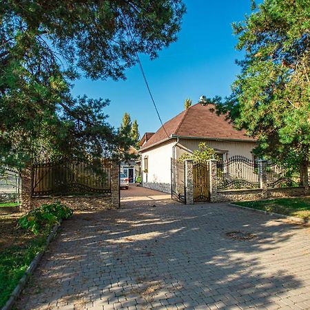 Lizak Apartment Bereg Exterior foto