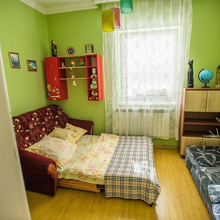 Lizak Apartment Bereg Exterior foto