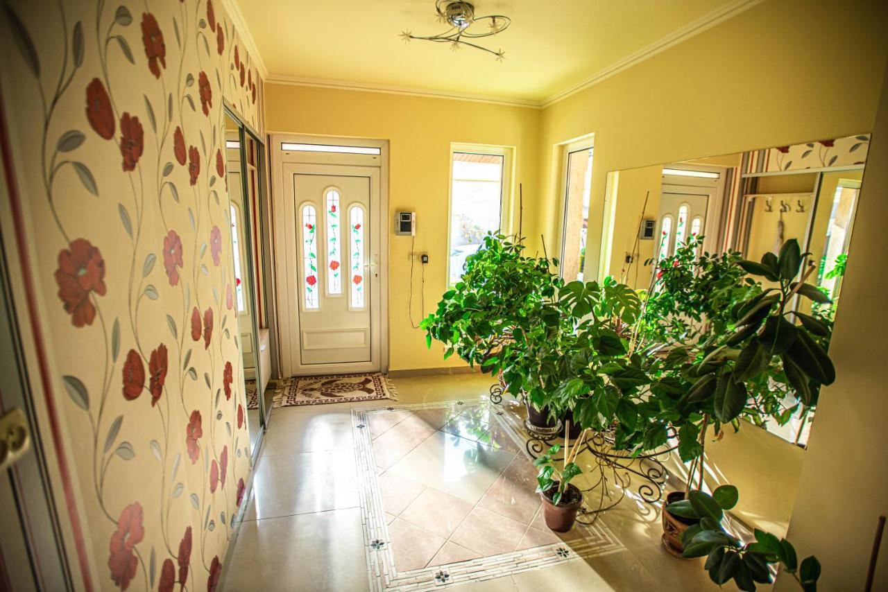 Lizak Apartment Bereg Exterior foto