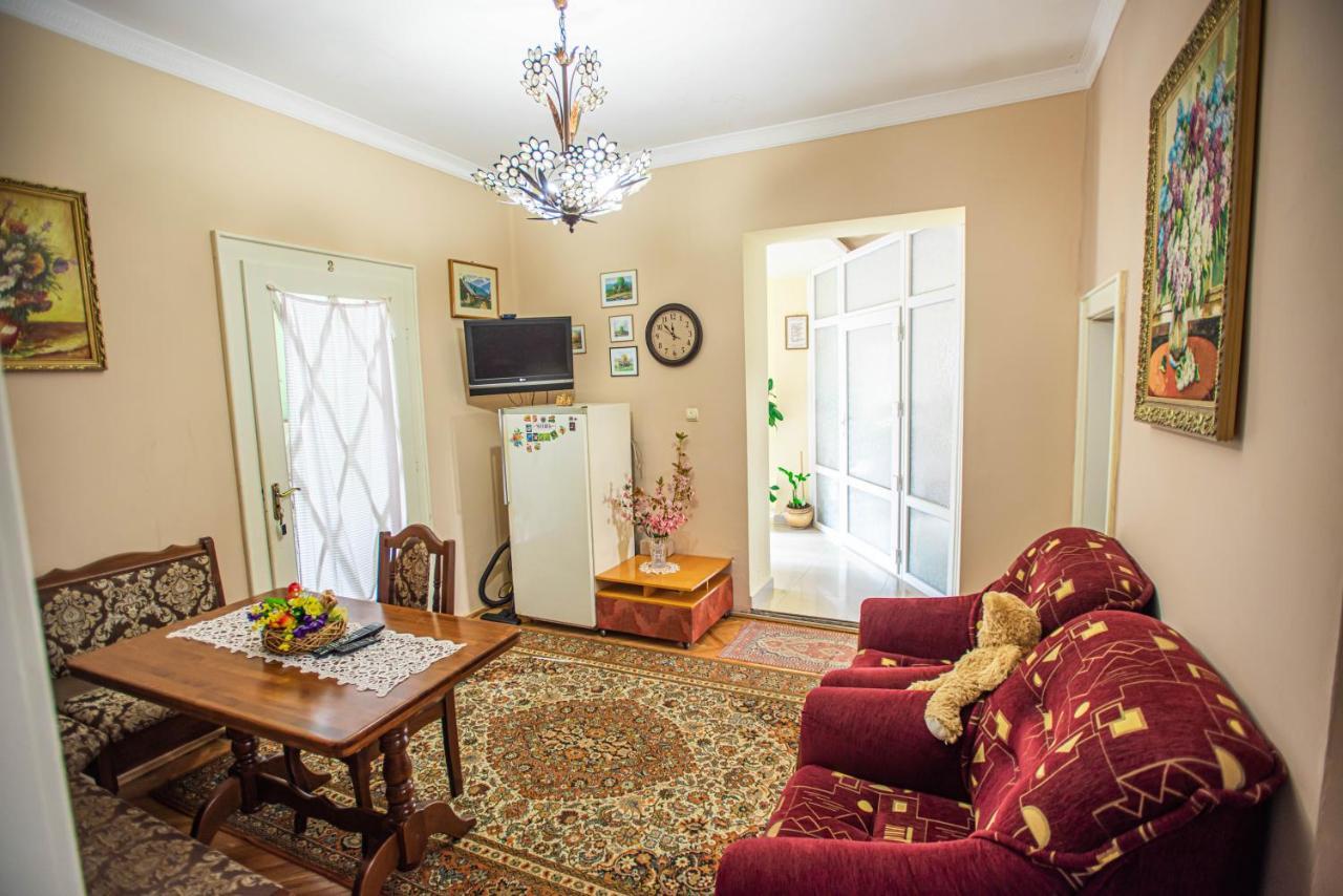 Lizak Apartment Bereg Exterior foto