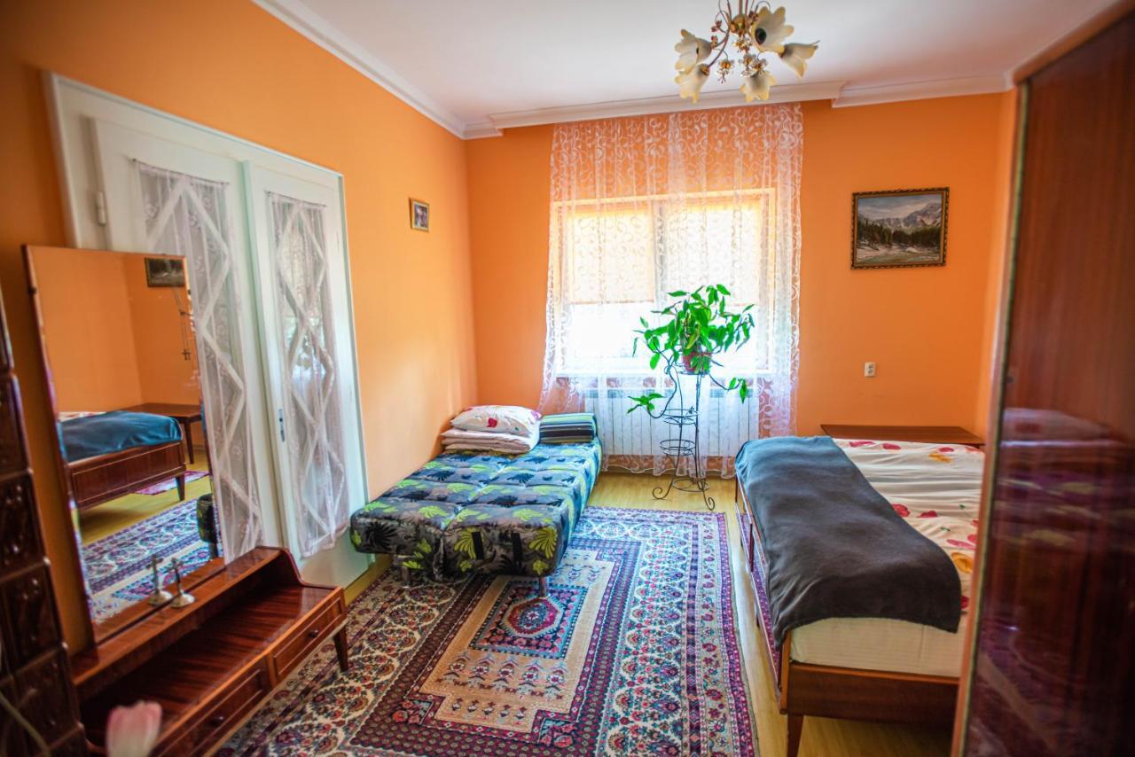 Lizak Apartment Bereg Exterior foto