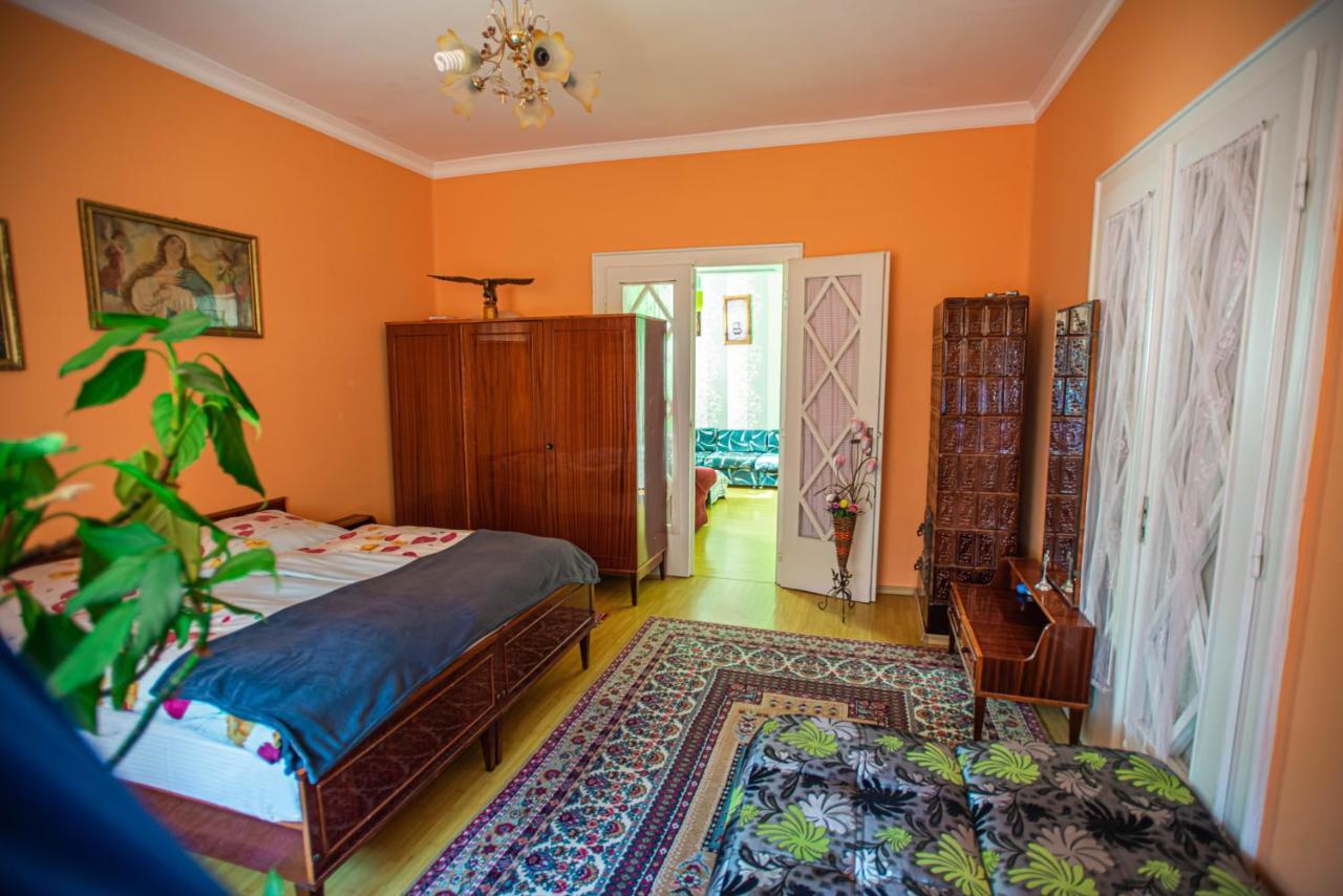 Lizak Apartment Bereg Exterior foto